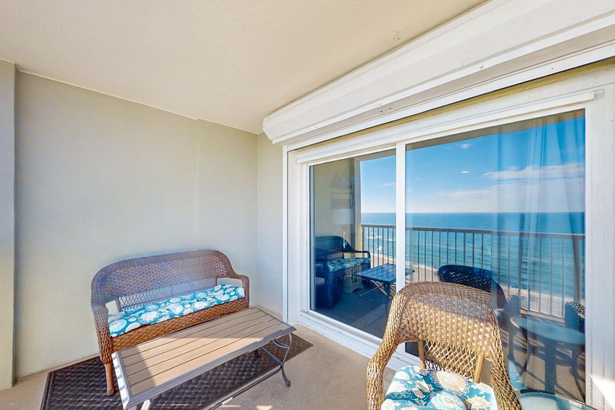 Ferienwohnung Tradewinds 501 Orange Beach Exterior foto