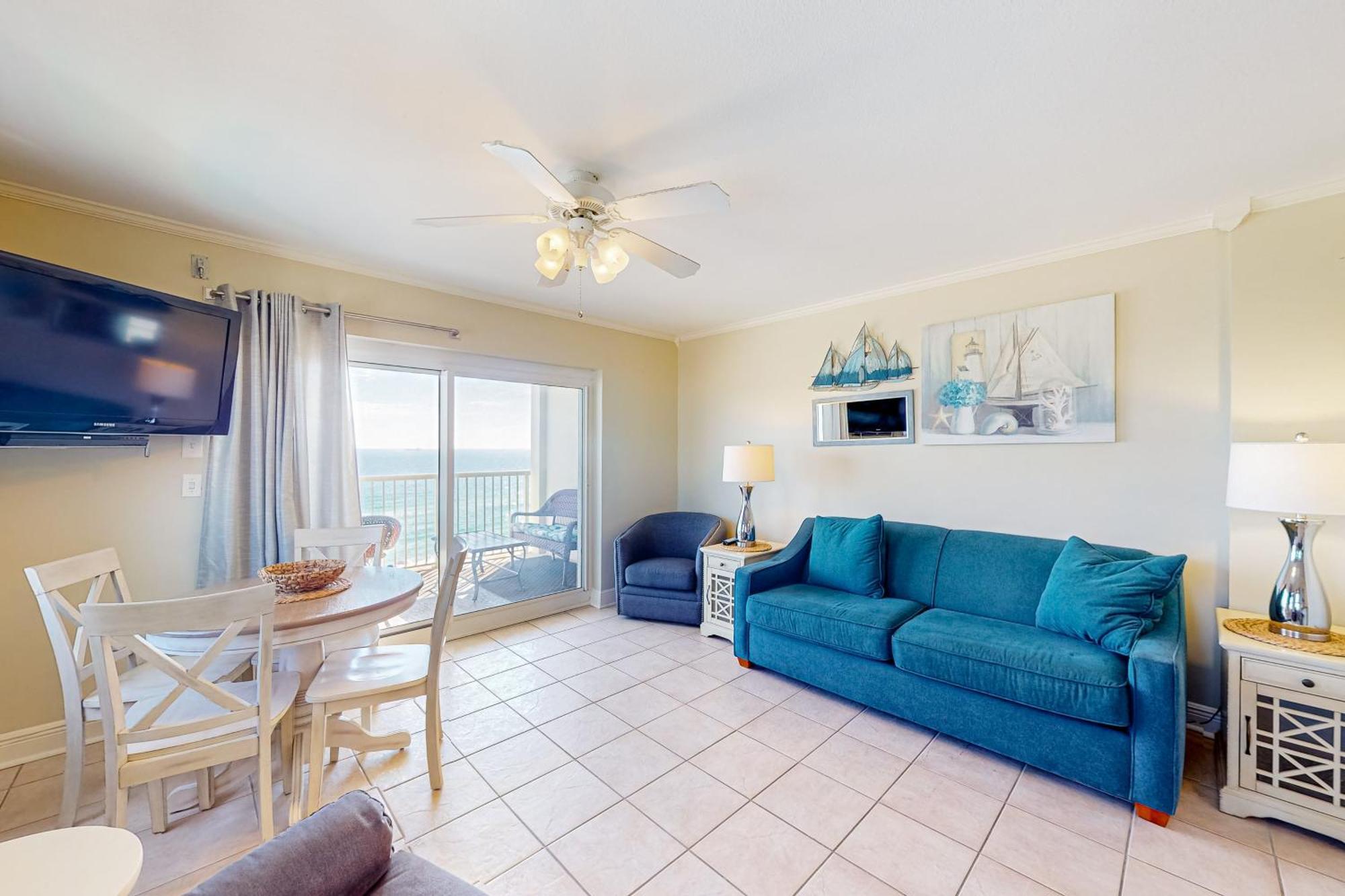 Ferienwohnung Tradewinds 501 Orange Beach Exterior foto
