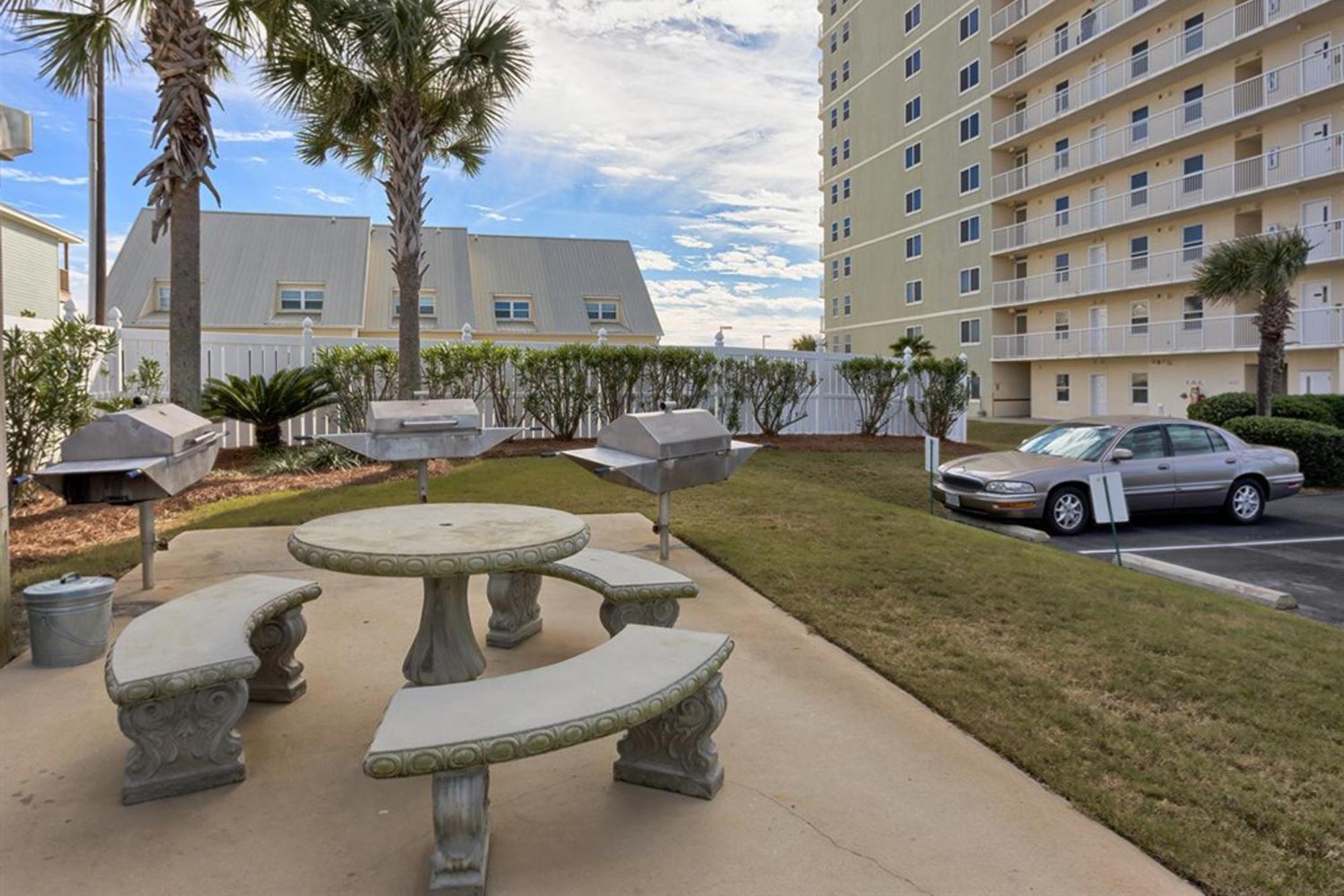 Ferienwohnung Tradewinds 501 Orange Beach Exterior foto