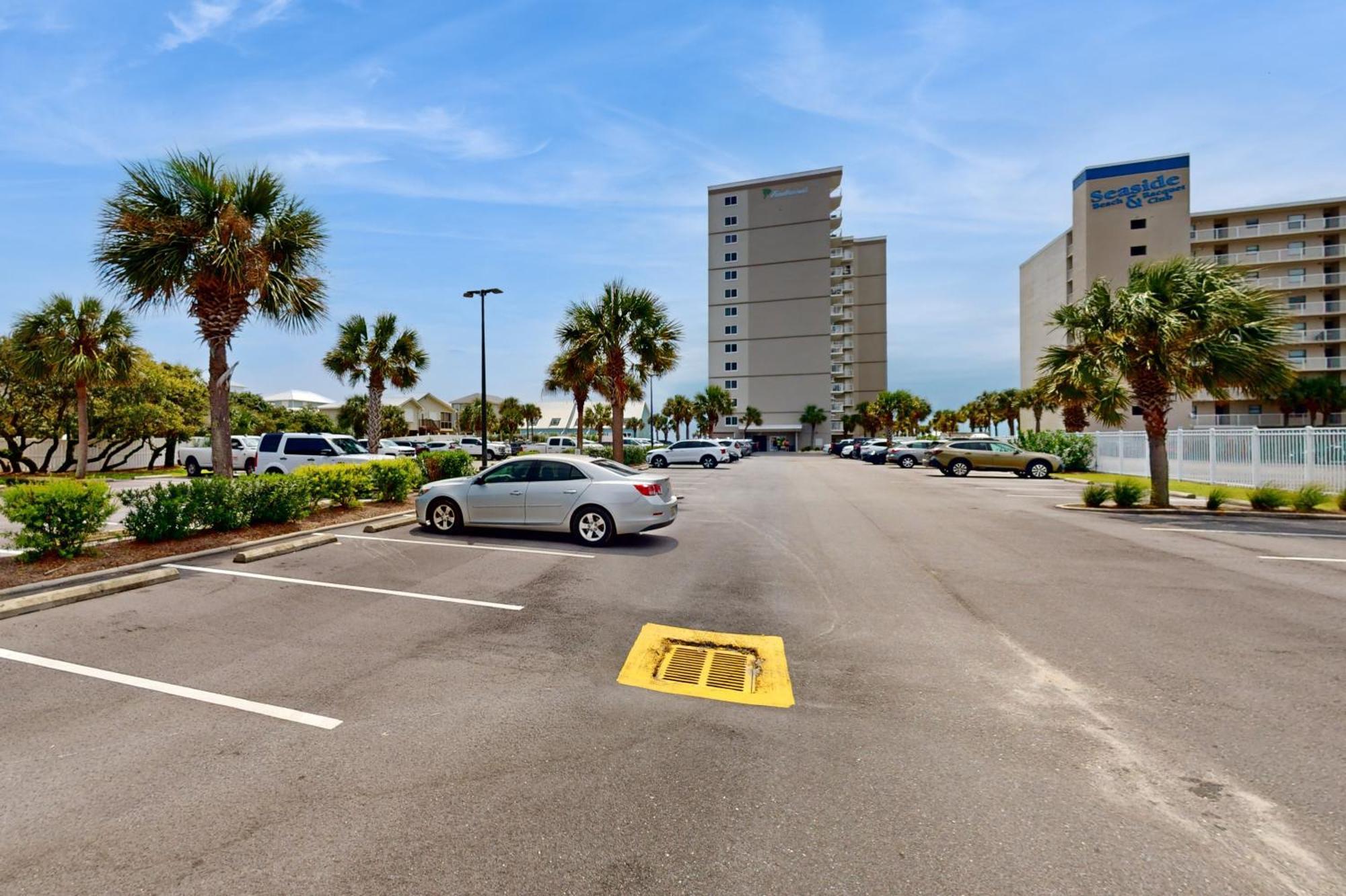 Ferienwohnung Tradewinds 501 Orange Beach Exterior foto